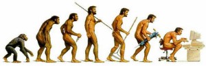 evolution or is it 