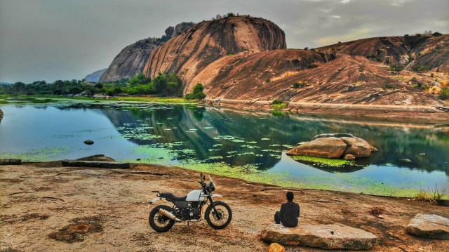 created by dji camera